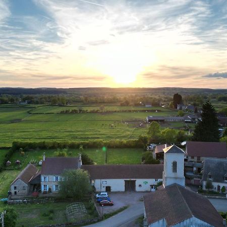 Morvan Sejours Antully Exteriör bild