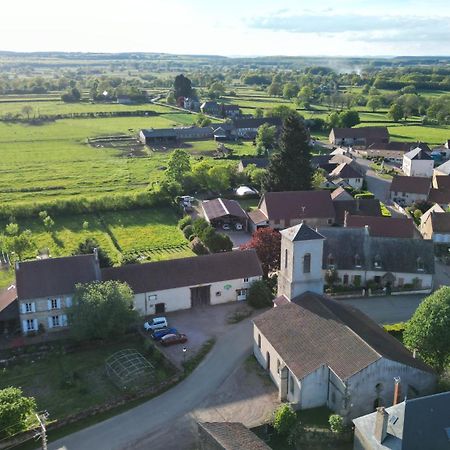 Morvan Sejours Antully Exteriör bild