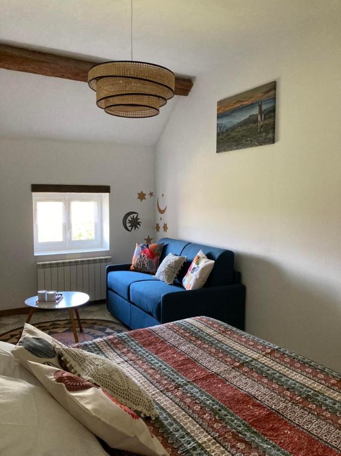 Morvan Sejours Antully Exteriör bild