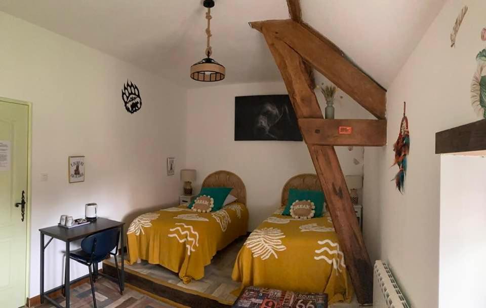 Morvan Sejours Antully Exteriör bild