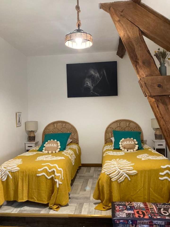 Morvan Sejours Antully Exteriör bild