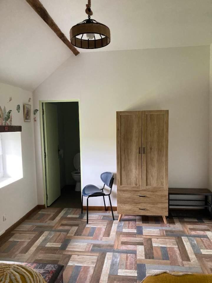 Morvan Sejours Antully Exteriör bild