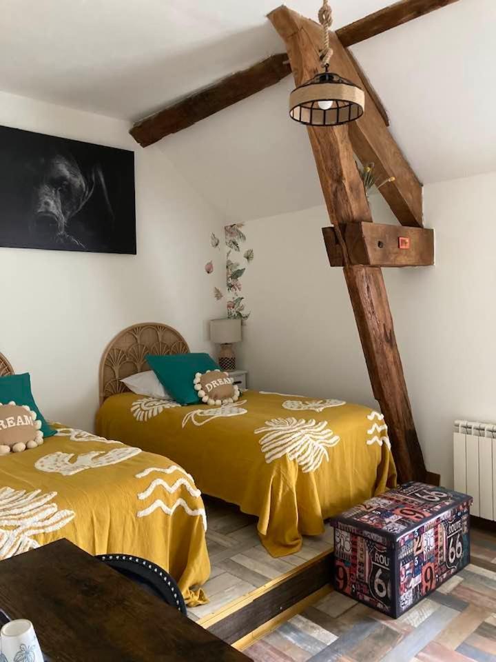 Morvan Sejours Antully Exteriör bild