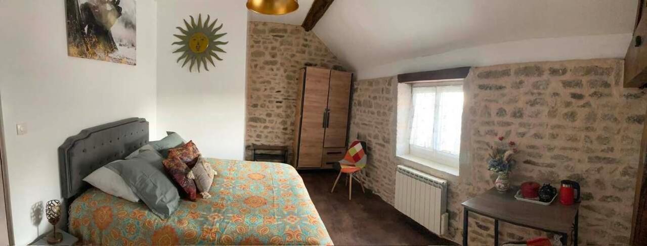 Morvan Sejours Antully Exteriör bild