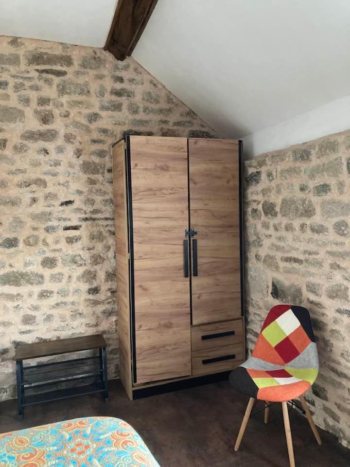 Morvan Sejours Antully Exteriör bild