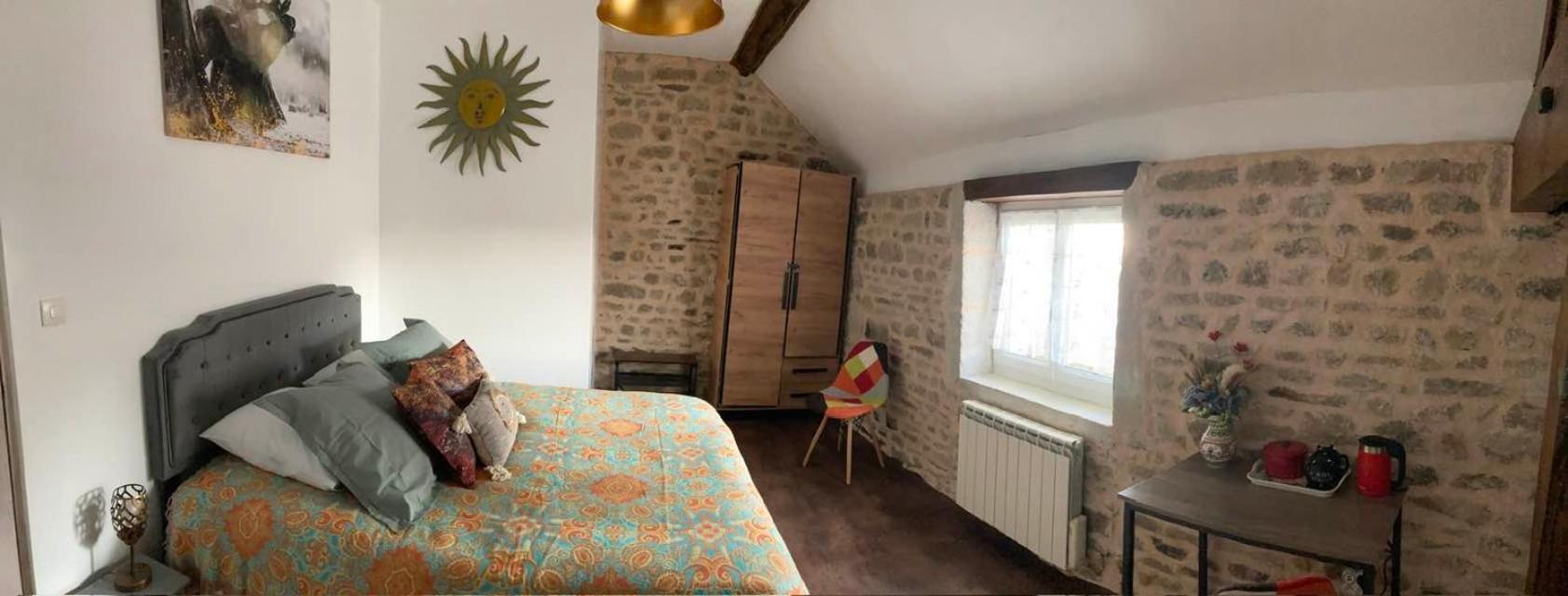 Morvan Sejours Antully Exteriör bild
