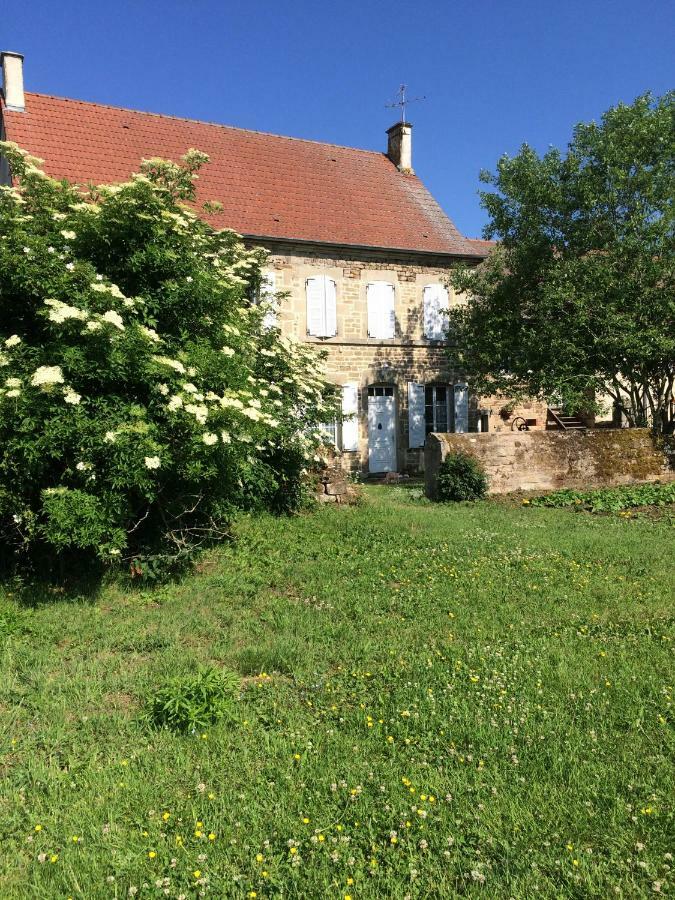 Morvan Sejours Antully Exteriör bild
