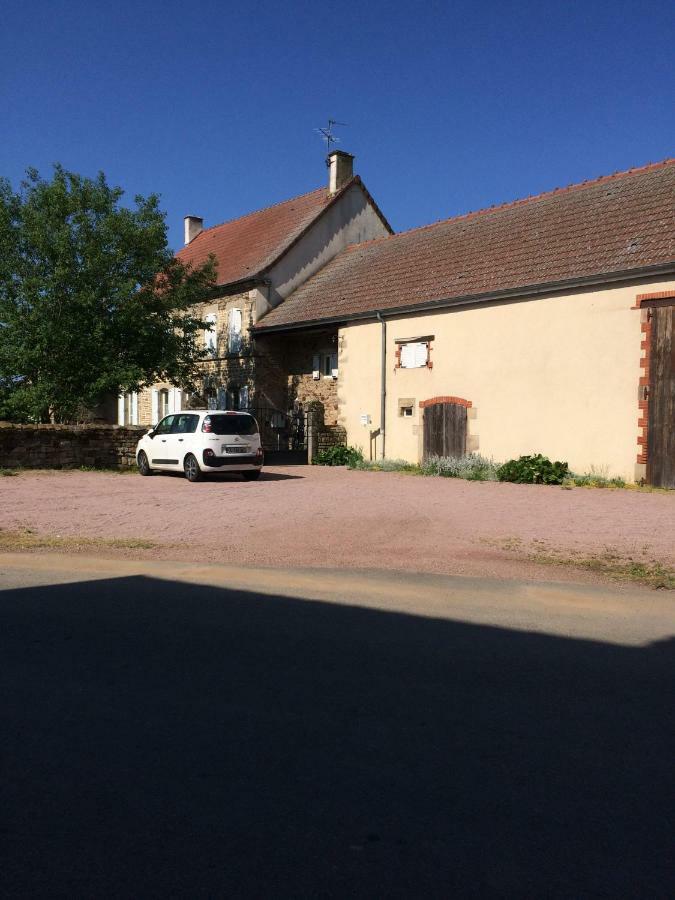 Morvan Sejours Antully Exteriör bild